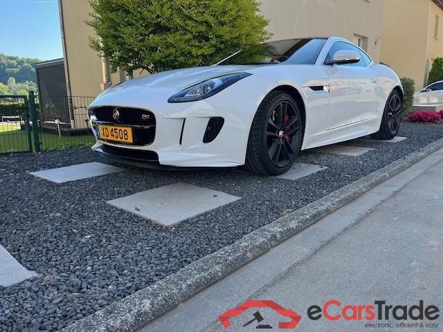 Jaguar F-Type F-Type S AWD #1