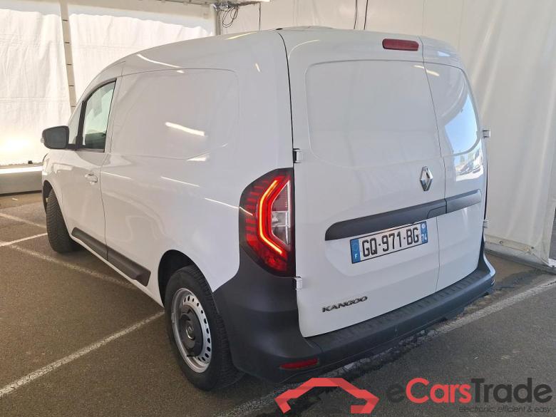 Renault  RENAULT Kangoo Express VU 4p Fourgonnette Extra R-Link - Blue dCi 95 #2