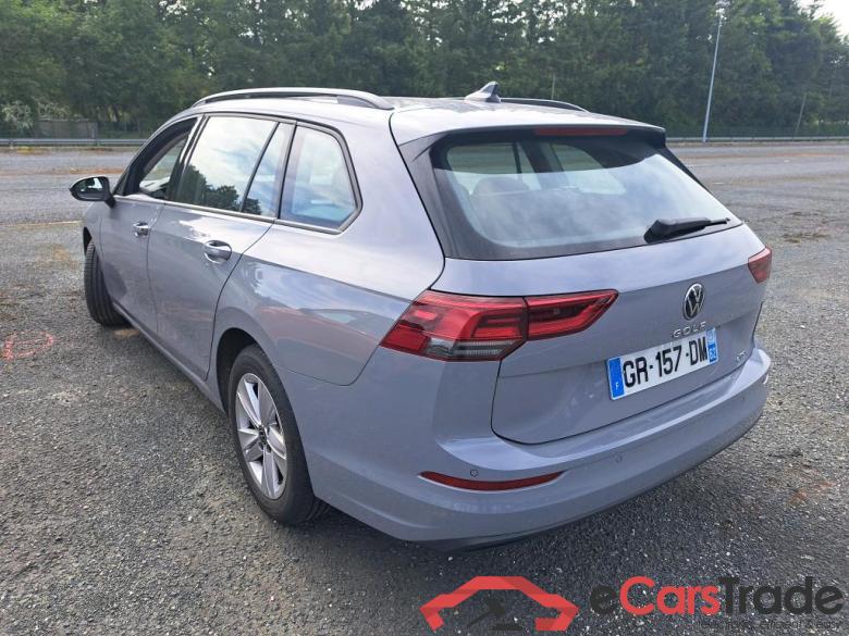 Volkswagen 1.0 eTSI OPF 110 DSG7 Life Business VOLKSWAGEN Golf SW / 2020 / 5P / Break 1.0 eTSI OPF 110 DSG7 Life Business #2