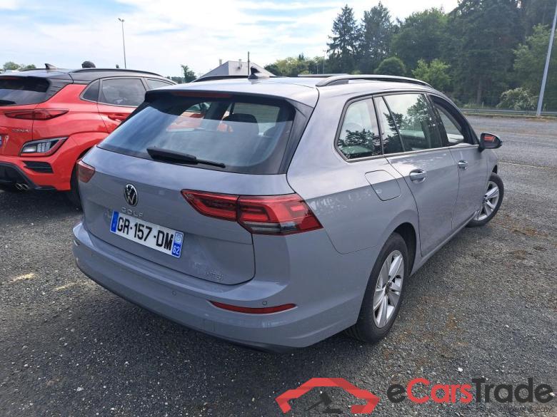 Volkswagen 1.0 eTSI OPF 110 DSG7 Life Business VOLKSWAGEN Golf SW / 2020 / 5P / Break 1.0 eTSI OPF 110 DSG7 Life Business #3