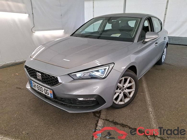 Seat 1.0 TSI 110 S&S Style Business SEAT Leon / 2020 / 5P / Berline 1.0 TSI 110 S&S Style Business