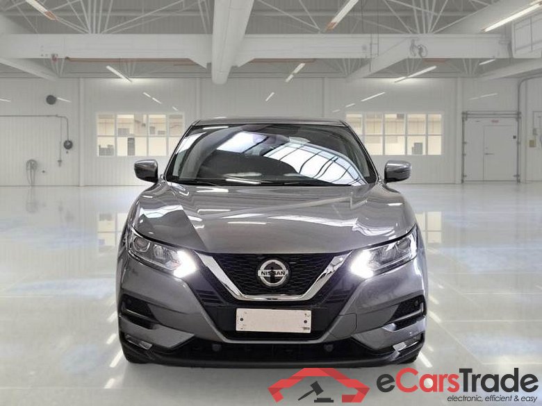 Nissan 152020PR1 NISSAN QASHQAI / 2017 / 5P / CROSSOVER 1.5 DCI 115 BUSINESS #6