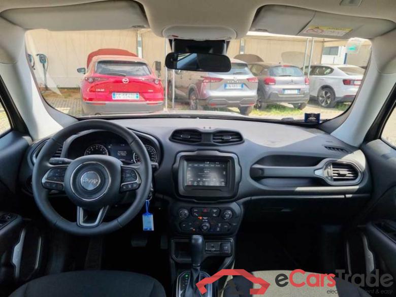 Jeep 56 JEEP RENEGADE / 2018 / 5P / SUV 1.5 T4 MHEV 130CV LIMITED #3