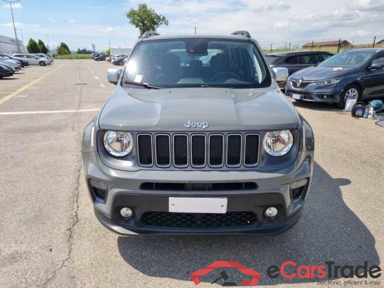 Jeep 56 JEEP RENEGADE / 2018 / 5P / SUV 1.5 T4 MHEV 130CV LIMITED #6