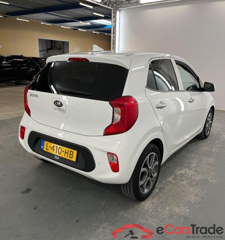 KIA PICANTO 1.0dpi dynamicplusline 4-zits 49kW amt aut #4