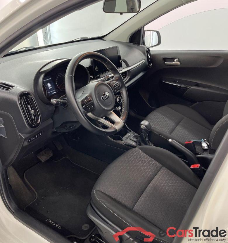 KIA PICANTO 1.0dpi dynamicplusline 4-zits 49kW amt aut #5