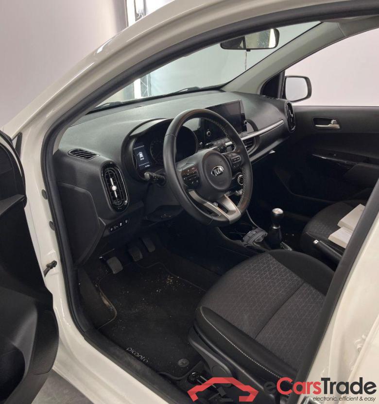 KIA PICANTO 1.0dpi dynamicplusline 4-zits 49kW  #5
