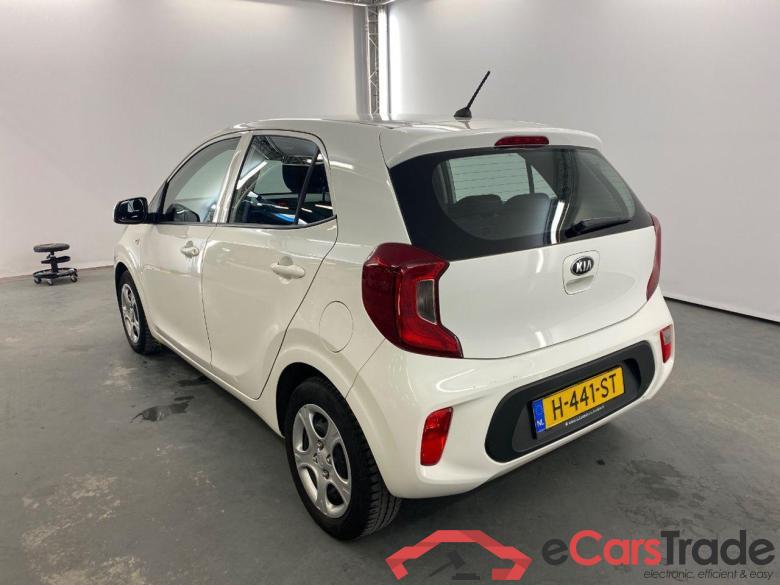 KIA PICANTO 1.0 CVVT ComfortLine #3