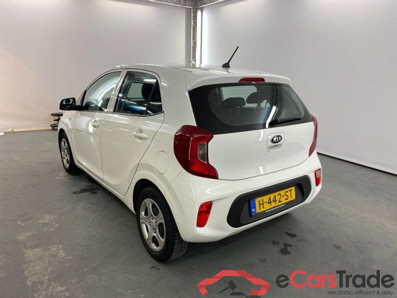 KIA PICANTO 1.0 CVVT ComfortLine #3