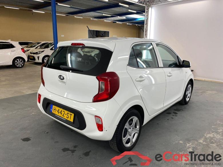 KIA PICANTO 1.0 CVVT ComfortLine #4