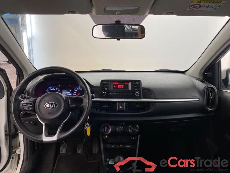 KIA PICANTO 1.0 CVVT ComfortLine #6
