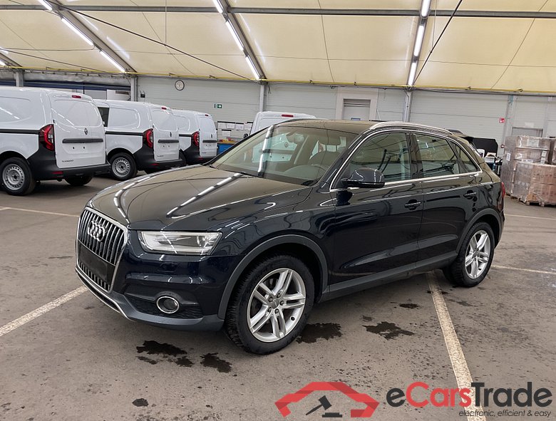 AUDI Q3 Audi Q3   1.4 TFSI  110(150) kW(ch) 6 vitesses #1