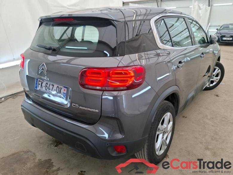 Citroen BlueHDi 130 S&S BVM6 Business C5 Aircross Business 1.5 BlueHDi 130CV BVM6 E6dT #3