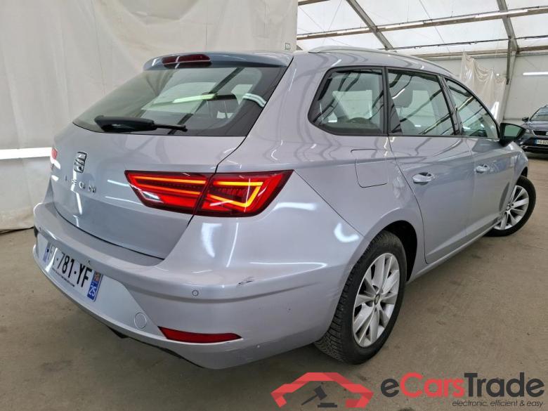 Seat 1.6 TDI 115 S&S DSG Style Business Leon ST Style Business 1.6 TDI 115CV BVA7 E6dT #3