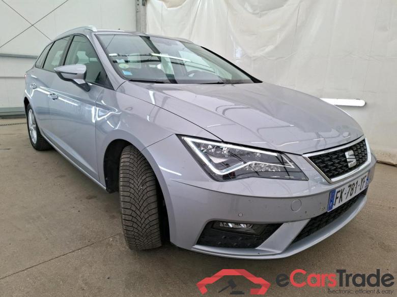 Seat 1.6 TDI 115 S&S DSG Style Business Leon ST Style Business 1.6 TDI 115CV BVA7 E6dT #4