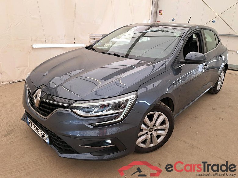 Renault Business TCe 140 FAP Megane IV Berline 5pt. Business 1.3 TCe 140CV BVM6 E6d #1