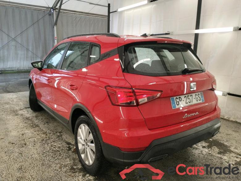 Seat 1.0 EcoTSI 110ch BVM6 S/S Style Business Arona Business 1.0 TSI 110CV BVM6 E6d #2