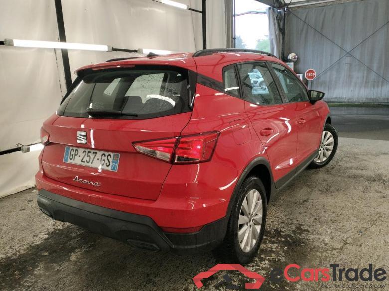 Seat 1.0 EcoTSI 110ch BVM6 S/S Style Business Arona Business 1.0 TSI 110CV BVM6 E6d #3
