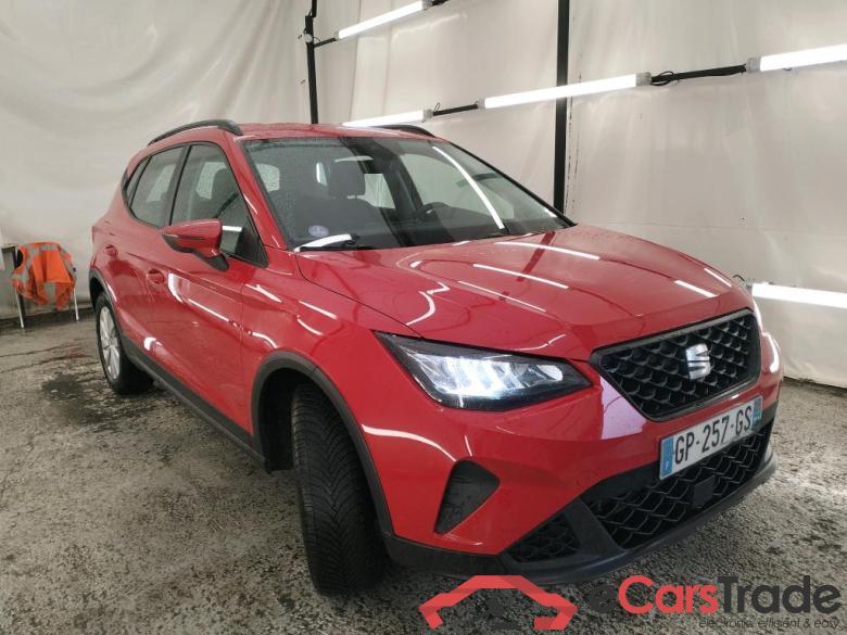 Seat 1.0 EcoTSI 110ch BVM6 S/S Style Business Arona Business 1.0 TSI 110CV BVM6 E6d #4