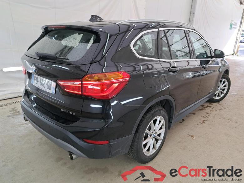 BMW sDrive18d Business Design Série X1 sDrive18d Lounge 2.0 150CV BVM6 E6dT #3