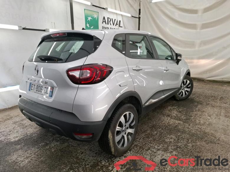 Renault &Business Energy dCi 90 EDC Captur Business 1.5 dCi 90CV BVA6 E6 #3
