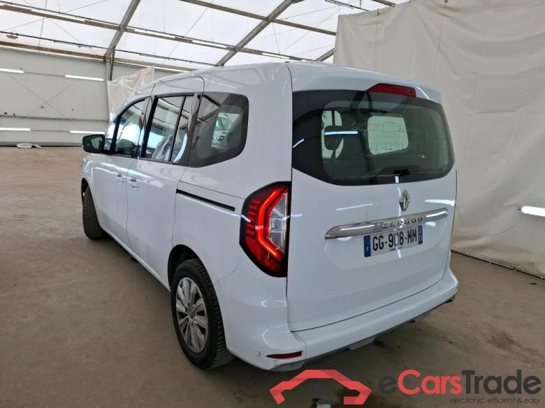 Renault Zen - Blue dCi 95 Kangoo III Zen 1.5 dCi 95CV BVM6 E6d #2