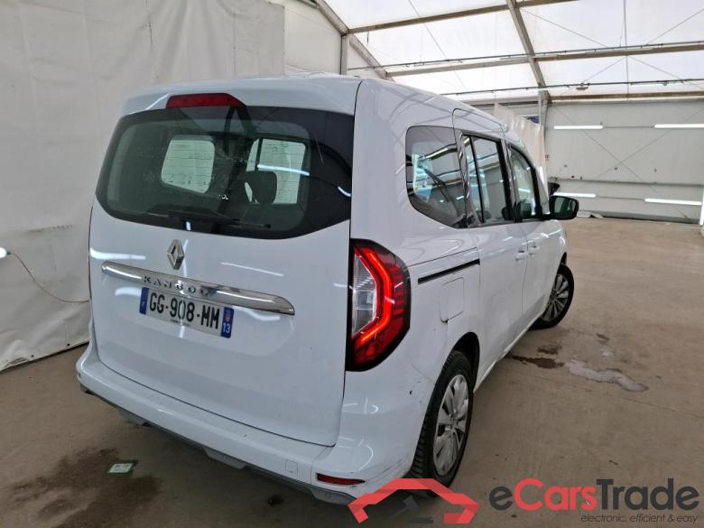 Renault Zen - Blue dCi 95 Kangoo III Zen 1.5 dCi 95CV BVM6 E6d #3