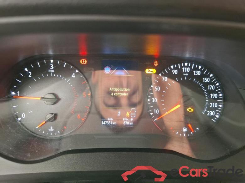 Renault Zen - Blue dCi 95 Kangoo III Zen 1.5 dCi 95CV BVM6 E6d #6