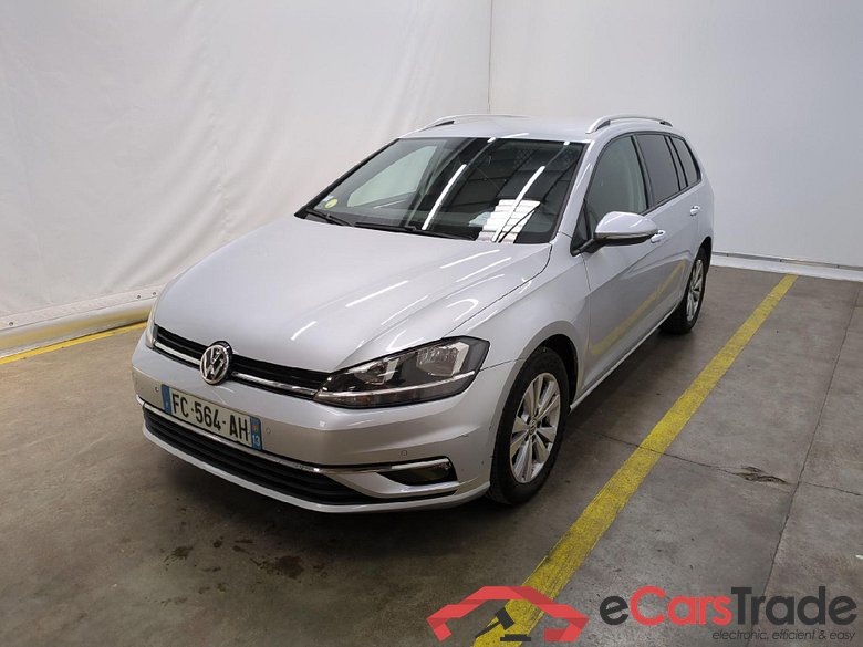 Volkswagen 1.6 TDI 115 Confortline Business BMT Golf VII Break Confortline Business BMT 1.6 TDI 115CV BVM5 E6dT #1