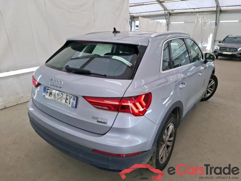 Audi 2.0 35 TDI 150 QUATTRO DESIGN Q3 35 TDI quattro 2.0 TDI 150CV BVM6 E6dT #3