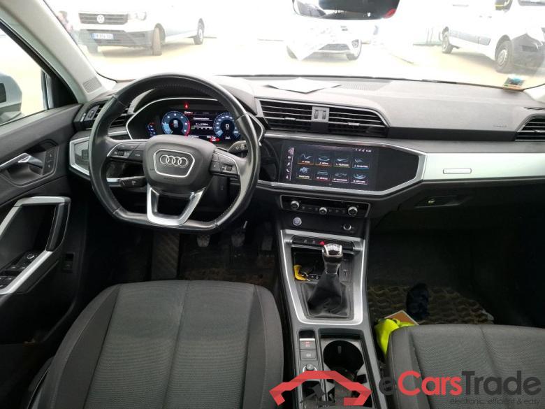 Audi 2.0 35 TDI 150 QUATTRO DESIGN Q3 35 TDI quattro 2.0 TDI 150CV BVM6 E6dT #5
