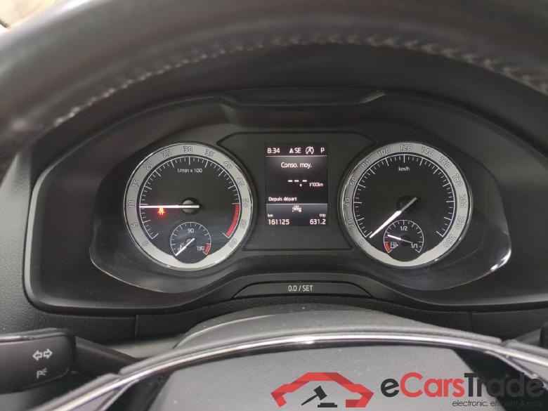 Skoda 2.0 TDI 116ch DSG7 Business Karoq Business 2.0 TDI 115CV BVA7 E6d #6