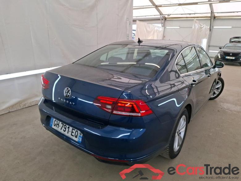 Volkswagen 2.0 TDI 150 SCR DSG7 BUSINESS Passat Berline Business 2.0 TDI 150CV BVA7 E6d #3