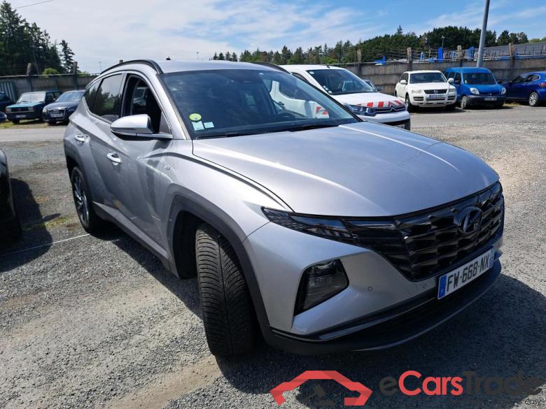 Hyundai 16 CRDI 136 DCT7 HYBRID 48V CREATIVE Tucson Creative 2WD 1.6 CRDi 135CV BVA7 E6dT #4