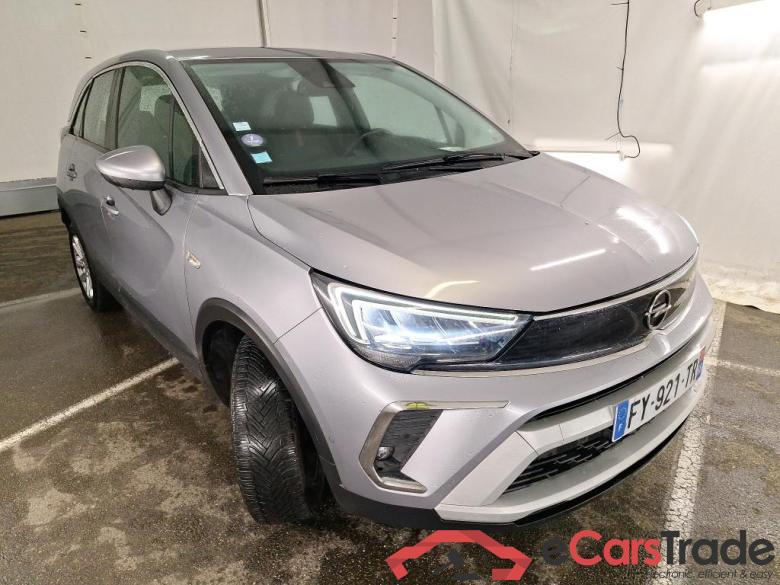 Opel 1.2 Turbo 130ch Auto ELEGANCE BUSINESS Crossland X Elegance Business 1.2 Turbo 130CV BVA6 E6d #4