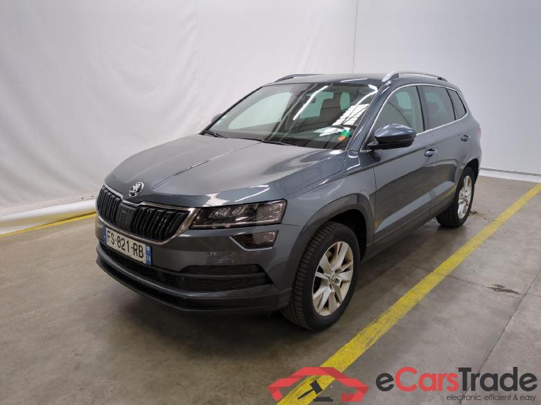Skoda 2.0 TDI 150ch SCR DSG7 4x4 Style Karoq Style 4x4 2.0 TDI 150CV BVA7 E6dT #1