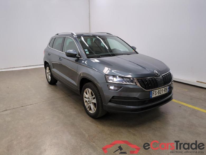 Skoda 2.0 TDI 150ch SCR DSG7 4x4 Style Karoq Style 4x4 2.0 TDI 150CV BVA7 E6dT #4