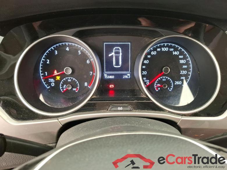 Volkswagen 1.2 TSI 110 Trendline Business BMT Touran Family BlueMotion Tech 1.2 TSI 110CV BVM6 7 Sieges E6 #6