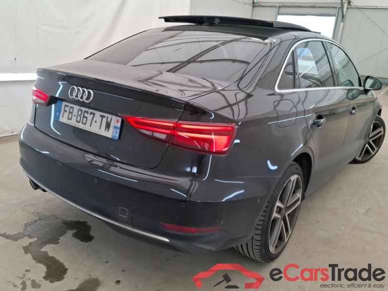 Audi 1.6 TDI 116 S TRONIC DESIGN LUXE A3 Berline 30 TDI design 1.6 TDI 115CV BVA7 E6dT #3
