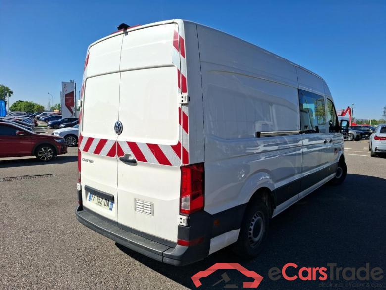 Volkswagen 2.0 TDI 140 35 L4H3 Procab Business Line VOLKSWAGEN Crafter / 2017 / 4P / Fourgon tôlé 2.0 TDI 140 35 L4H3 Procab Business Line #3