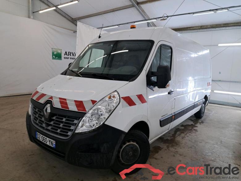 Renault FG GCf TracF3500 L3H2 Energy dCi135 RENAULT Master VU 4p Fourgon FG GCf TracF3500 L3H2 Energy dCi135 #1