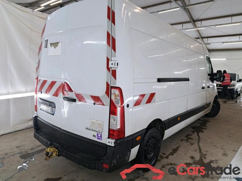 Renault FG GCf TracF3500 L3H2 Energy dCi135 RENAULT Master VU 4p Fourgon FG GCf TracF3500 L3H2 Energy dCi135 #3