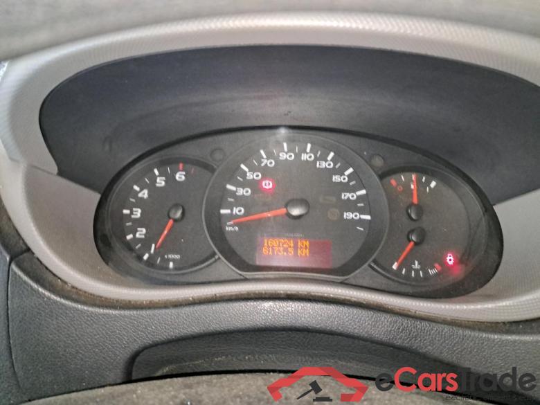 Renault FG GCf TracF3500 L3H2 Energy dCi135 RENAULT Master VU 4p Fourgon FG GCf TracF3500 L3H2 Energy dCi135 #6