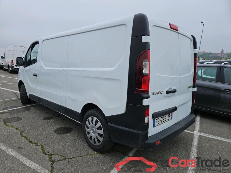 Renault FG GCFL2H1 1200 dCi95 Stop&Start E6 RENAULT Trafic VU 4p Fourgon FG GCFL2H1 1200 dCi95 Stop&Start E6 #2