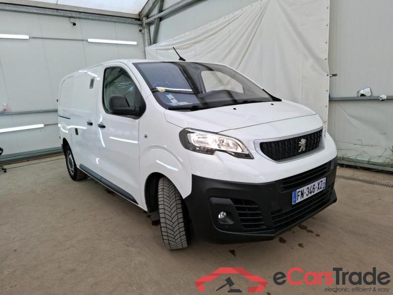Peugeot 2.0 BLUEHDI 120 S&S STANDARD Asphalt Expert Fourgon Asphalt L2 2.0 HDi 120CV BVM6 E6dT #4