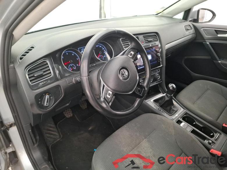 Volkswagen 1.6 TDI 115 Confortline Business BMT Golf VII Break Confortline Business BMT 1.6 TDI 115CV BVM5 E6 / TRANSFO VP/VF #5