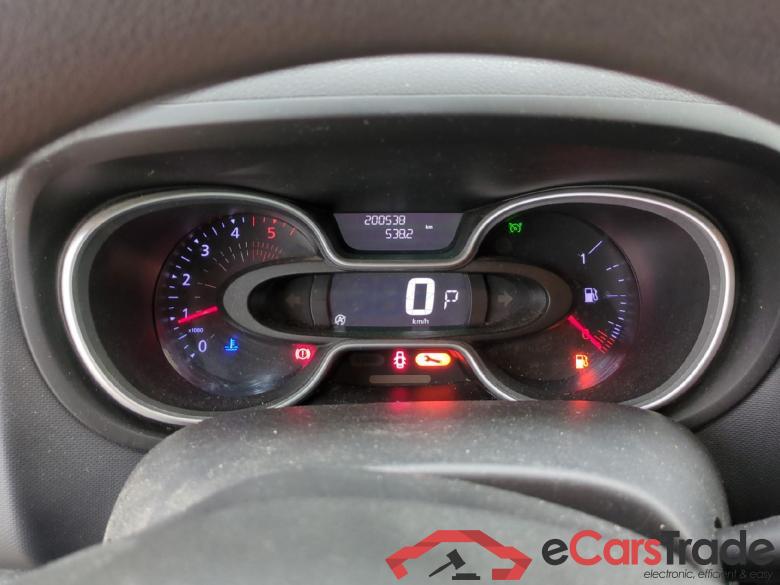 Renault FG GCF L1H1 1200 Energy dCi 145 EDC Trafic Fourgon Grand Confort L1H1 1200 1.6 dCi 145CV BVA6 E6dT #6