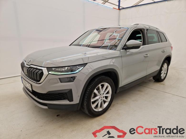 Skoda 2.0 TDI 200CP Style DSG 4x4 2.0 TDI 200CP Style DSG 4x4 #1
