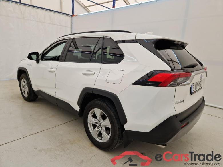 Toyota 2.5 Hybrid Dynamic HSD E-CVT 218HP 2.5 Hybrid Dynamic HSD E-CVT 218HP #4