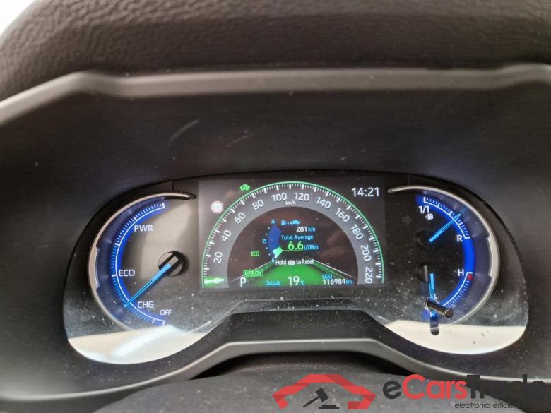 Toyota 2.5 Hybrid Dynamic HSD E-CVT 218HP 2.5 Hybrid Dynamic HSD E-CVT 218HP #6